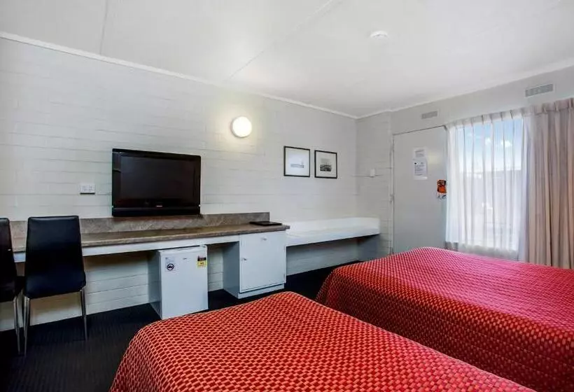 اتاق استاندارد, Econo Lodge Portland