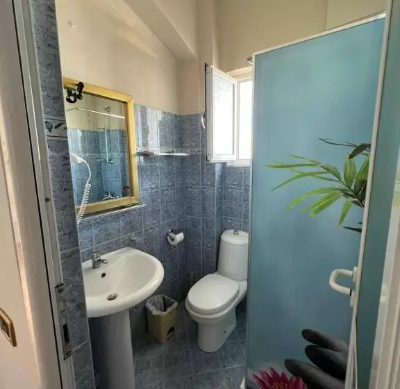 Triple Room Sea View, Erdano
