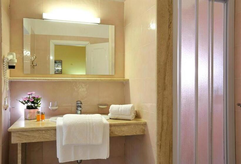 غرفة قياسية, Villa Campana