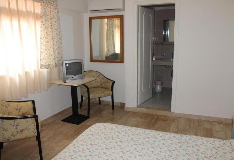 غرفة قياسية, Villa Campana