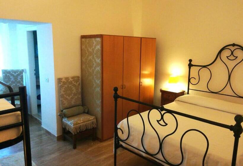 Четырехместный Номер Economy, Villa Campana