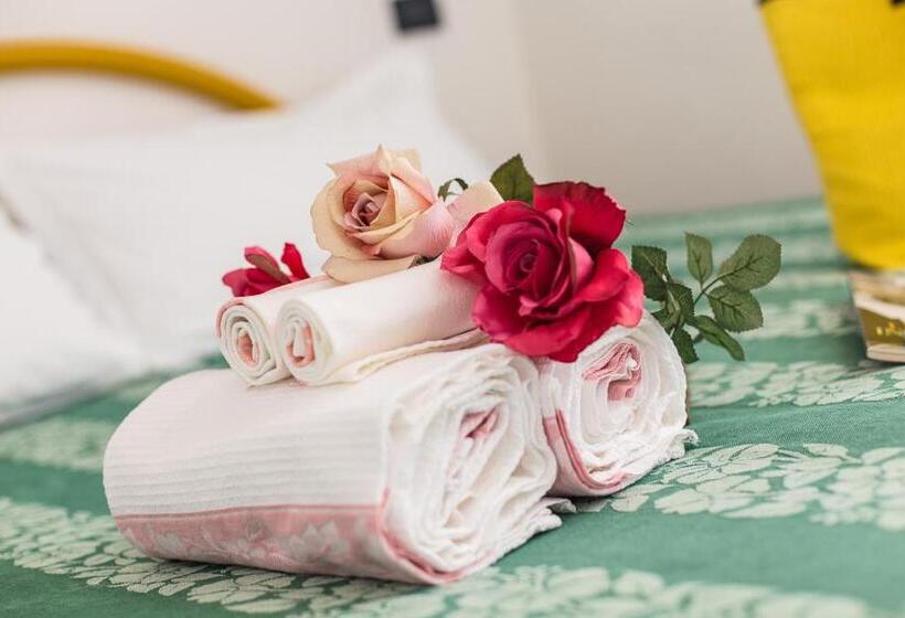 스탠다드 싱글 룸, Garden