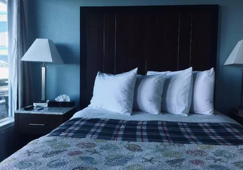 スタンダードルーム, Hampton Inn Niagara Falls/blvd