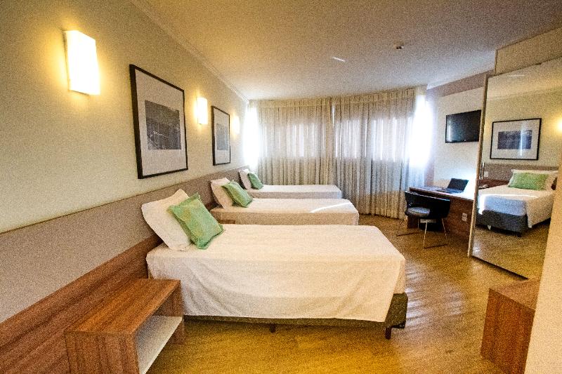 اتاق سوپریور, Iate Hotel Centro Florianópolis