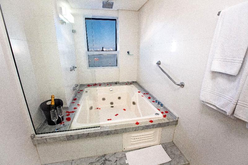 חדר סופריור, Iate Hotel Centro Florianópolis