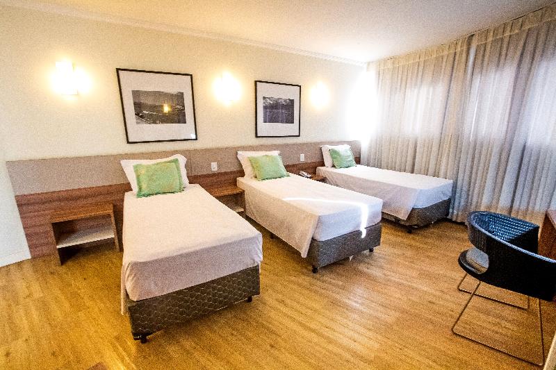 חדר סופריור, Iate Hotel Centro Florianópolis