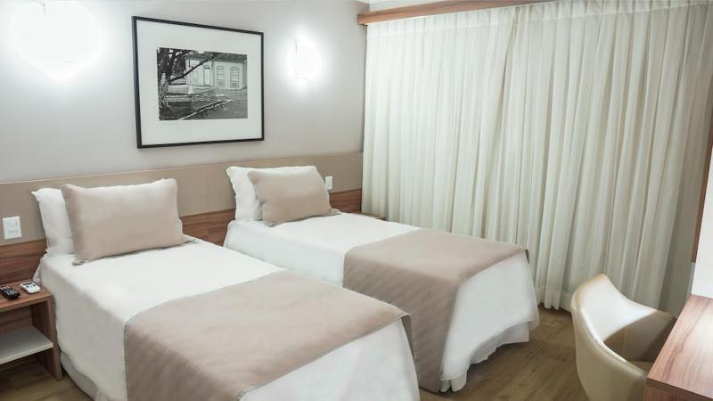 수피리어 룸, Iate Hotel Centro Florianópolis