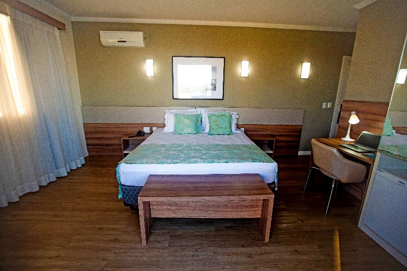 اتاق سوپریور, Iate Hotel Centro Florianópolis
