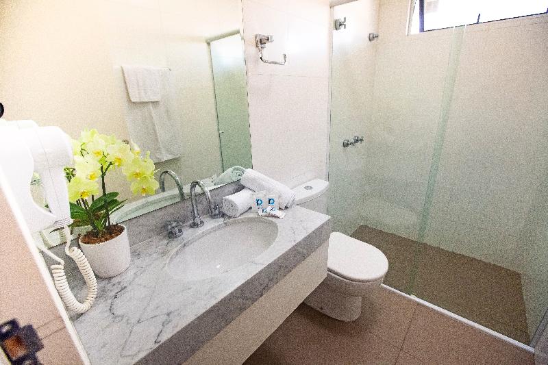 חדר סופריור, Iate Hotel Centro Florianópolis