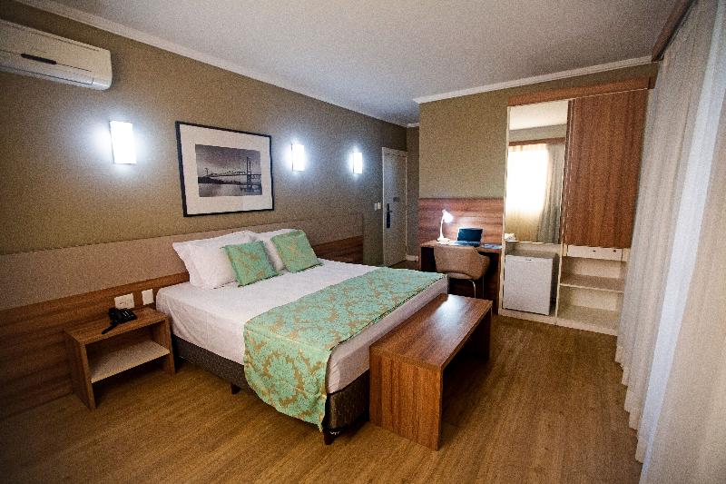 חדר סופריור, Iate Hotel Centro Florianópolis