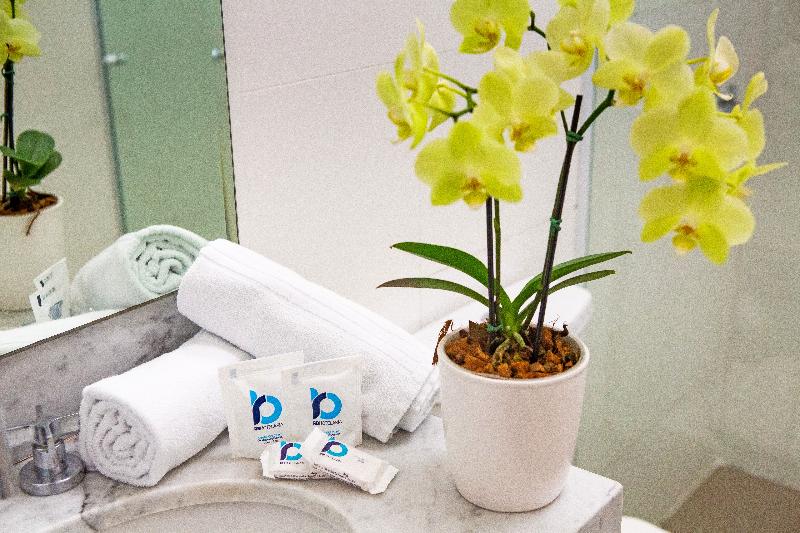 수피리어 룸, Iate Hotel Centro Florianópolis