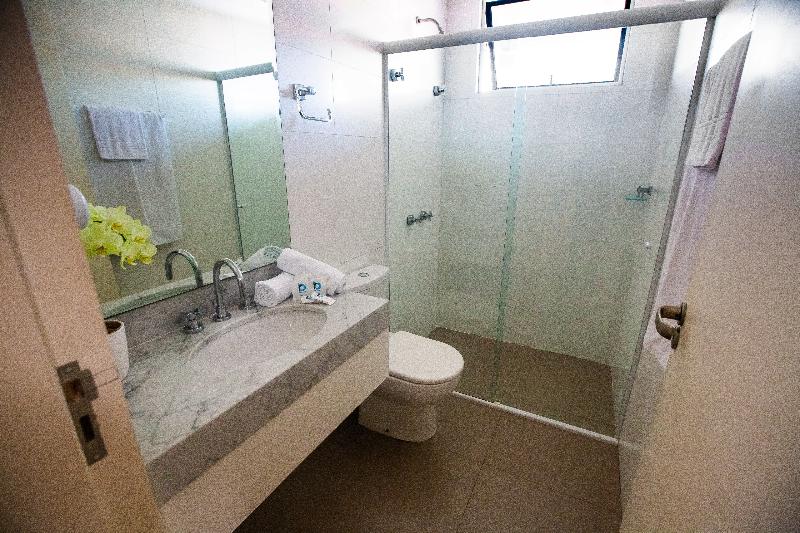 اتاق سوپریور, Iate Hotel Centro Florianópolis