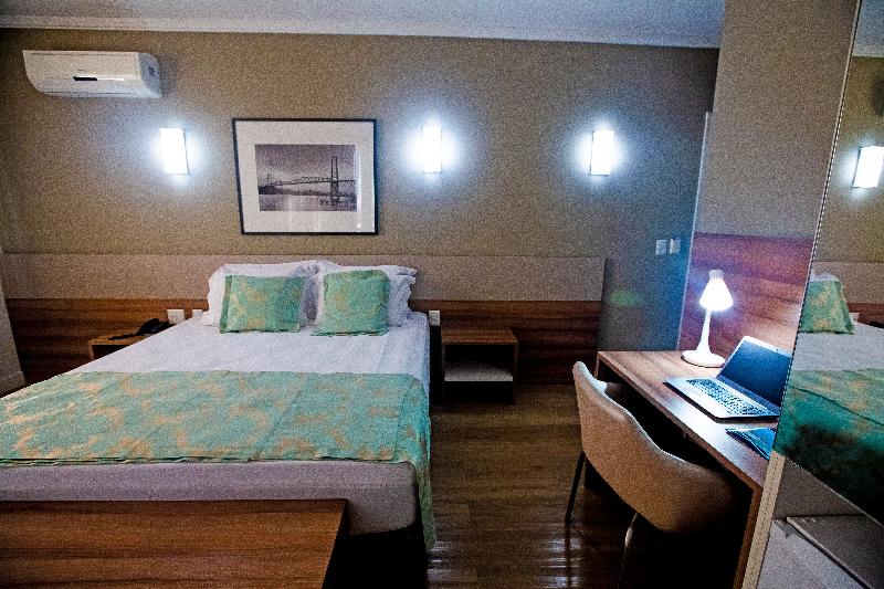 חדר סופריור, Iate Hotel Centro Florianópolis
