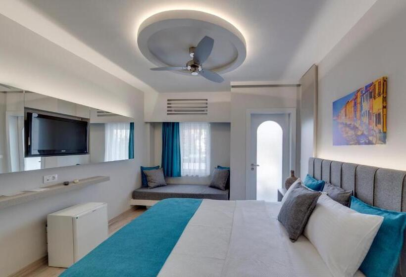 スーペリアールーム, La Brezza Suite &