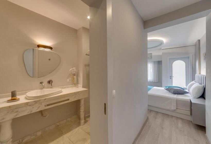 جناح عائلي, La Brezza Suite &