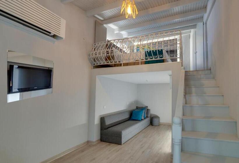 スタンダードルーム, La Brezza Suite &