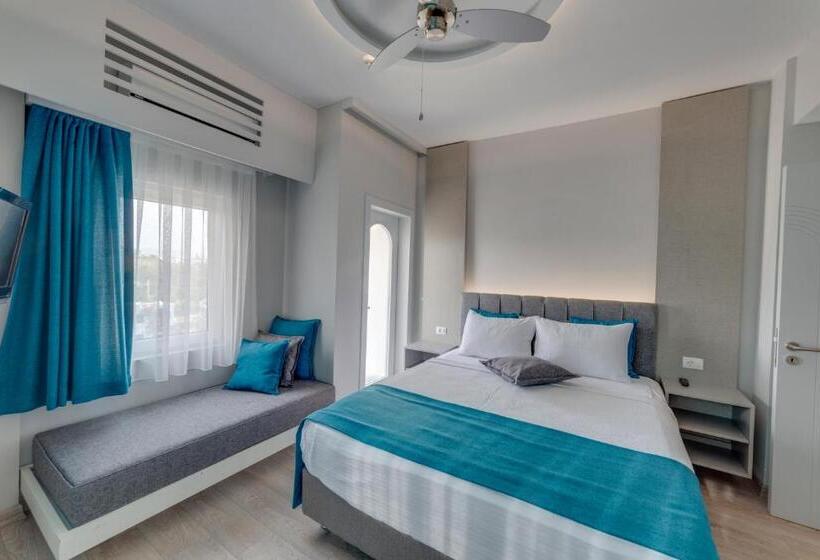 スーペリアトリプルルーム, La Brezza Suite &