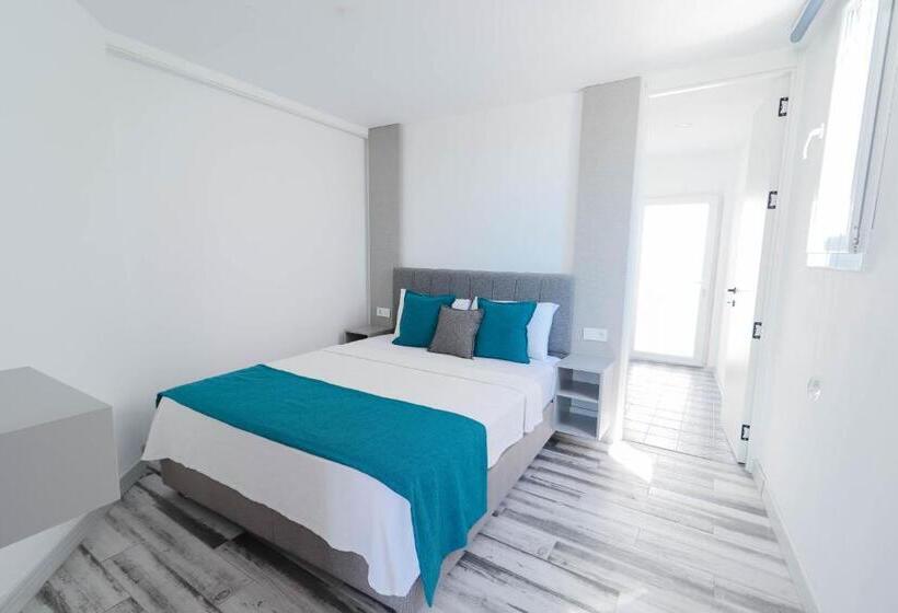 ガーデンビューファミリールーム, La Brezza Suite &