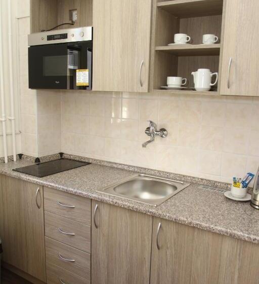 1 Szobás Apartman, Palác Elektra