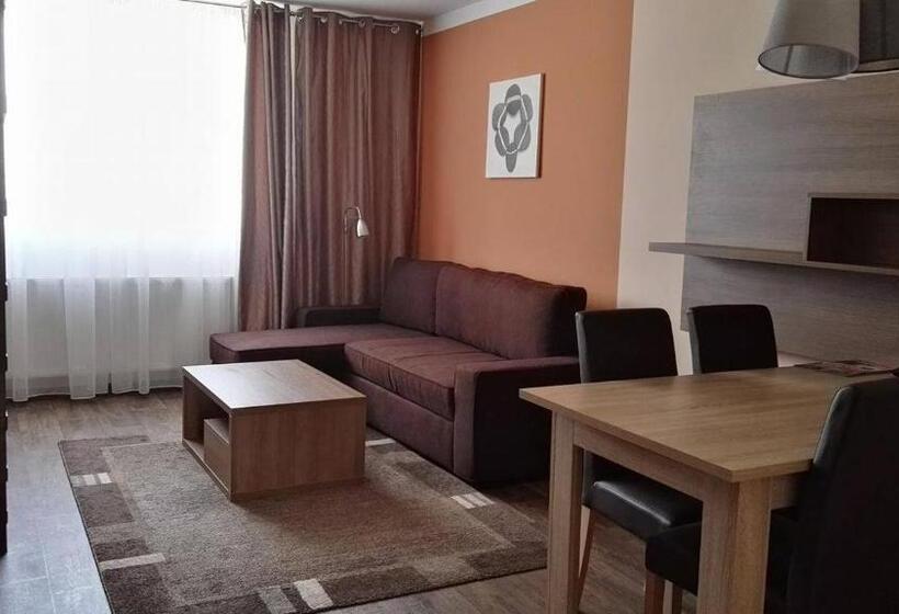 1 Szobás Superior Apartman, Palác Elektra