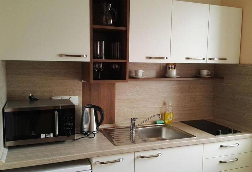 1 Szobás Superior Apartman, Palác Elektra