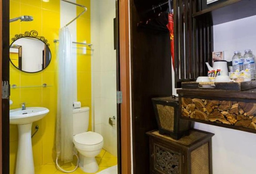 اتاق استاندارد, Ploykhumthong Boutique Resort