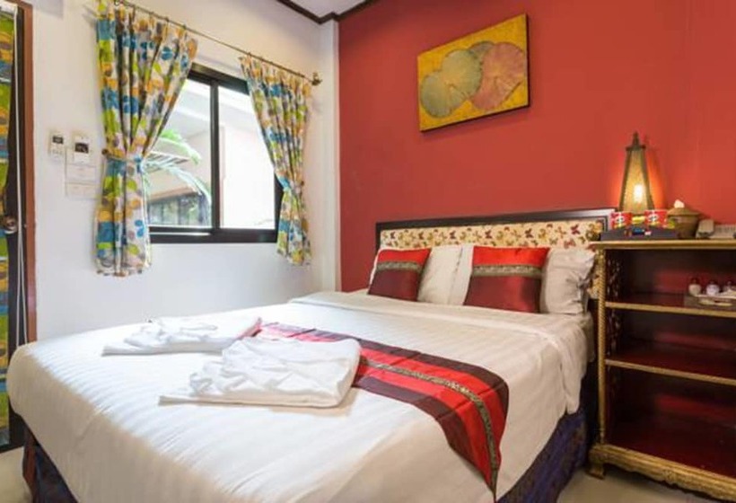 اتاق استاندارد, Ploykhumthong Boutique Resort