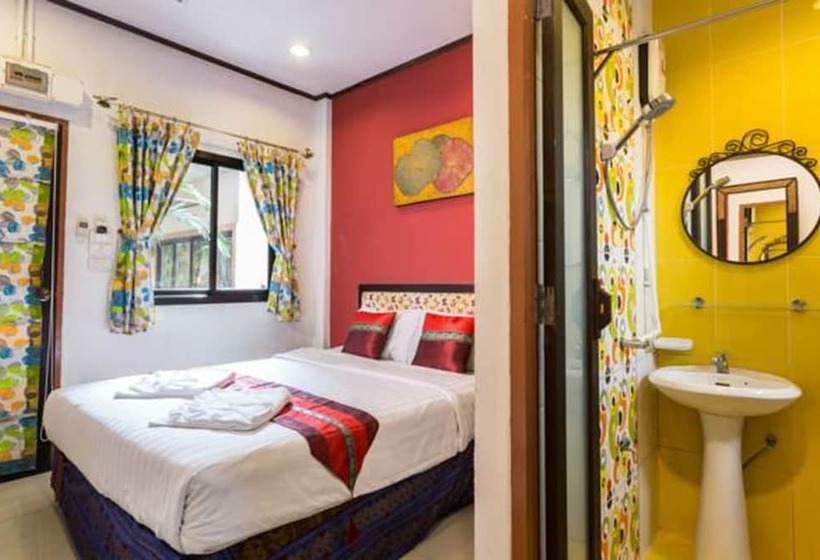 اتاق استاندارد, Ploykhumthong Boutique Resort