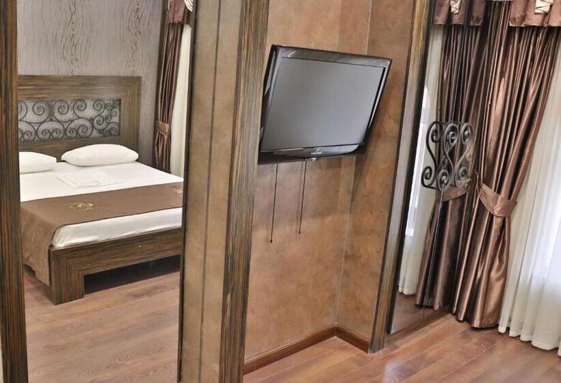 패밀리 룸, Roma & Tours