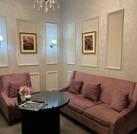 스위트, Roma & Tours