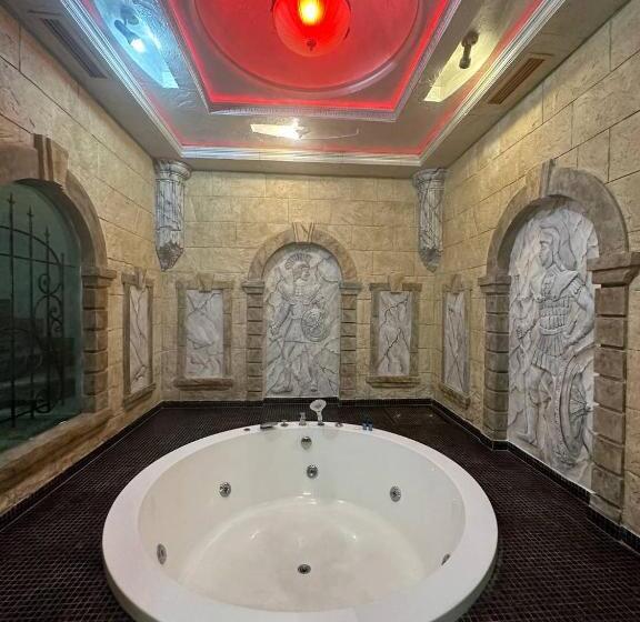 프레지덴셜 스위트, Roma & Tours