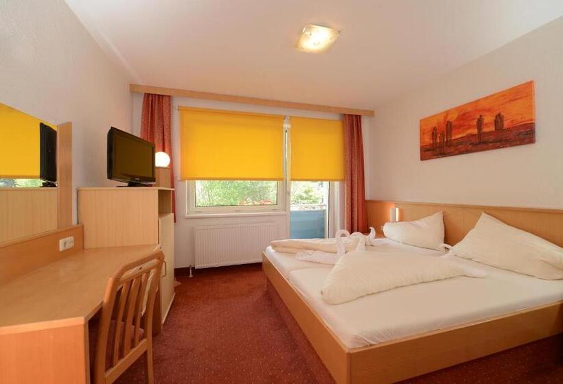 חדר סטנדרט נוף לאגם, Strandhotel Faak