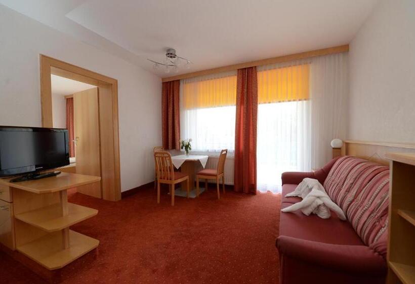 דירת חדר סופריור, Strandhotel Faak