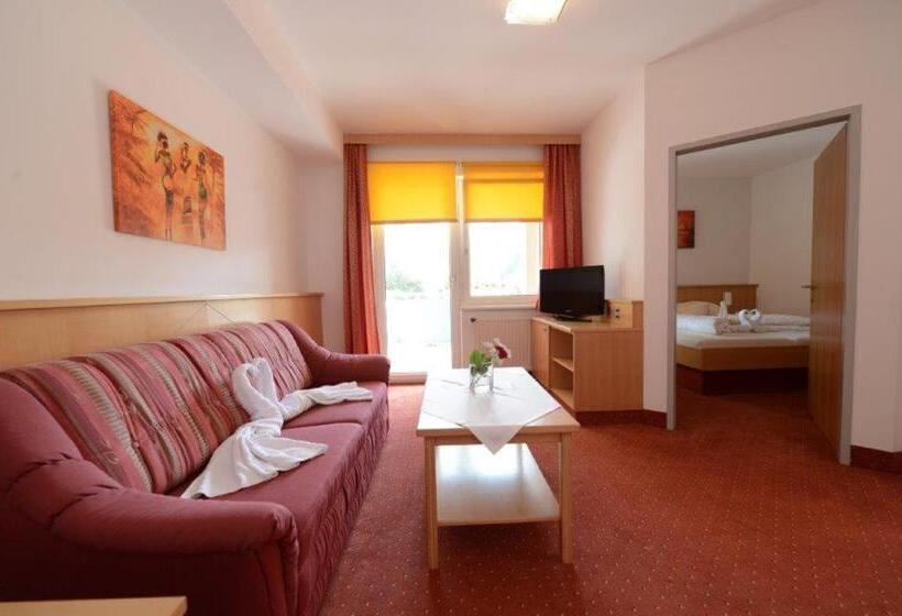 דירת חדר סופריור, Strandhotel Faak