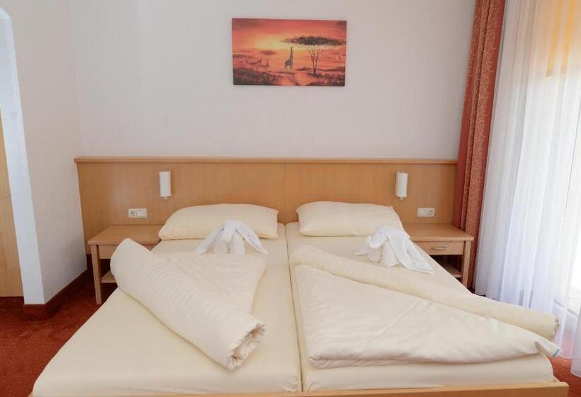 Апартаменты Superior 1 Спальня, Strandhotel Faak