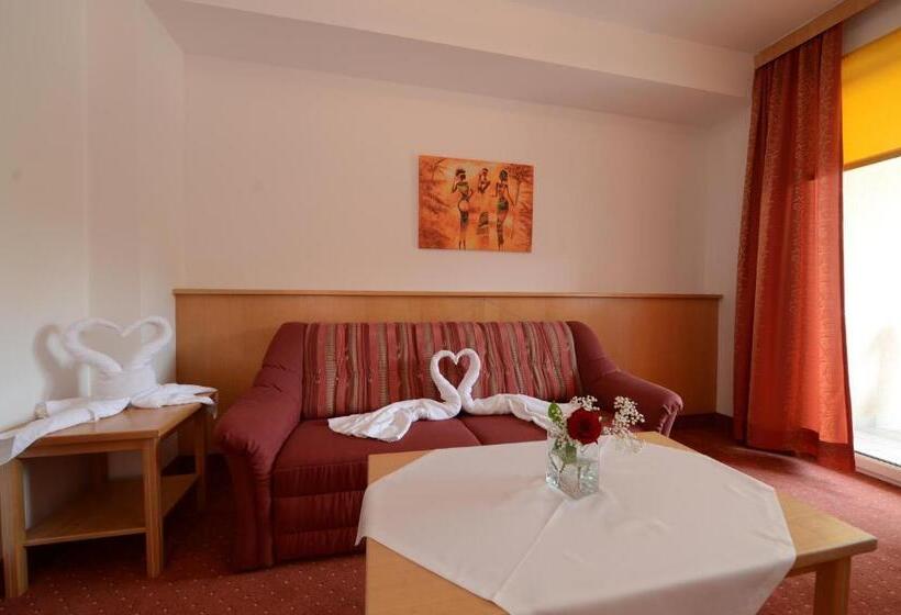 דירת חדר סופריור, Strandhotel Faak