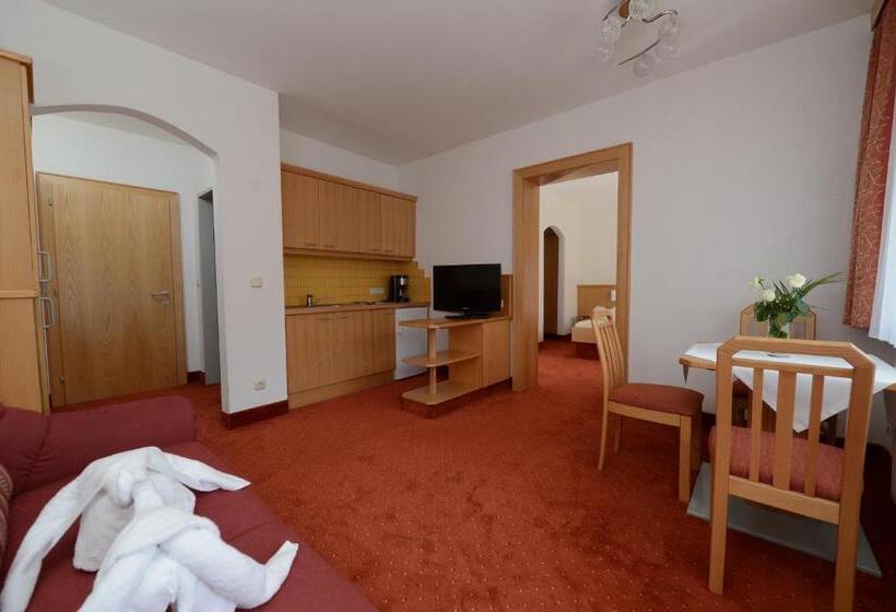 דירת חדר סופריור, Strandhotel Faak