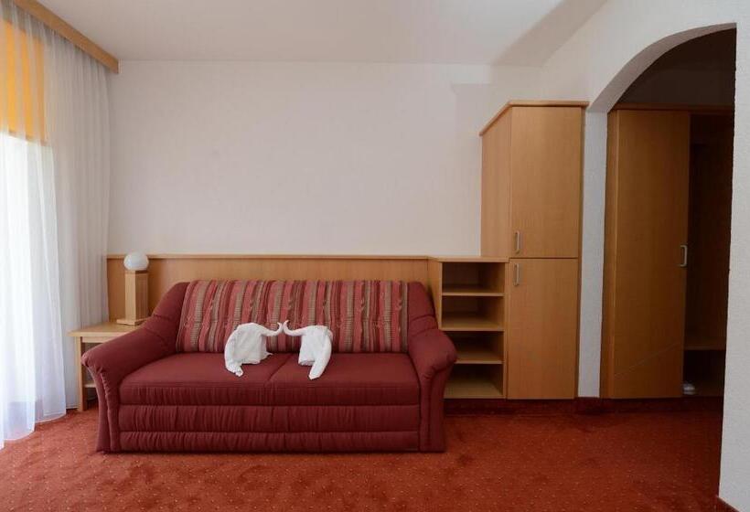 דירת חדר סופריור, Strandhotel Faak