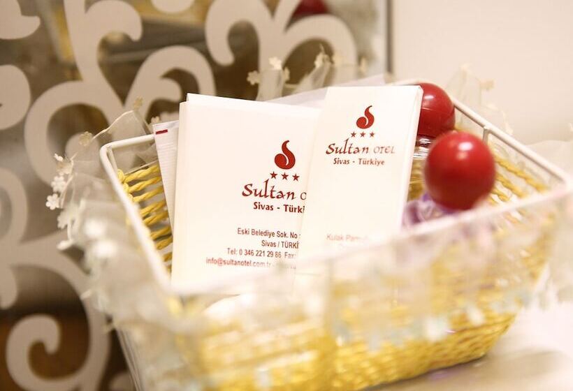 اتاق لوکس, Sultan Hotel Restaurant Bistro