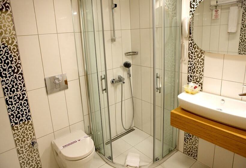 اتاق لوکس, Sultan Hotel Restaurant Bistro