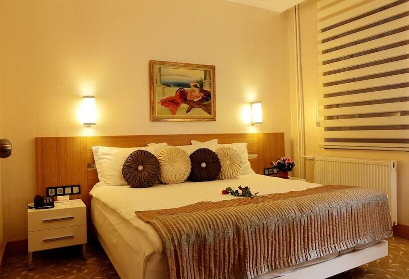 اتاق لوکس, Sultan Hotel Restaurant Bistro