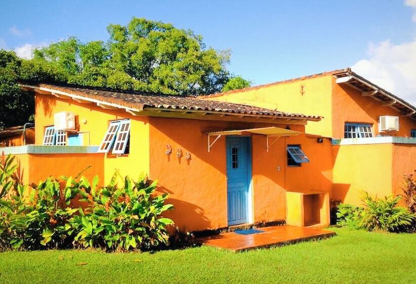 جناح عائلي, Velinn Pousada Bromelias