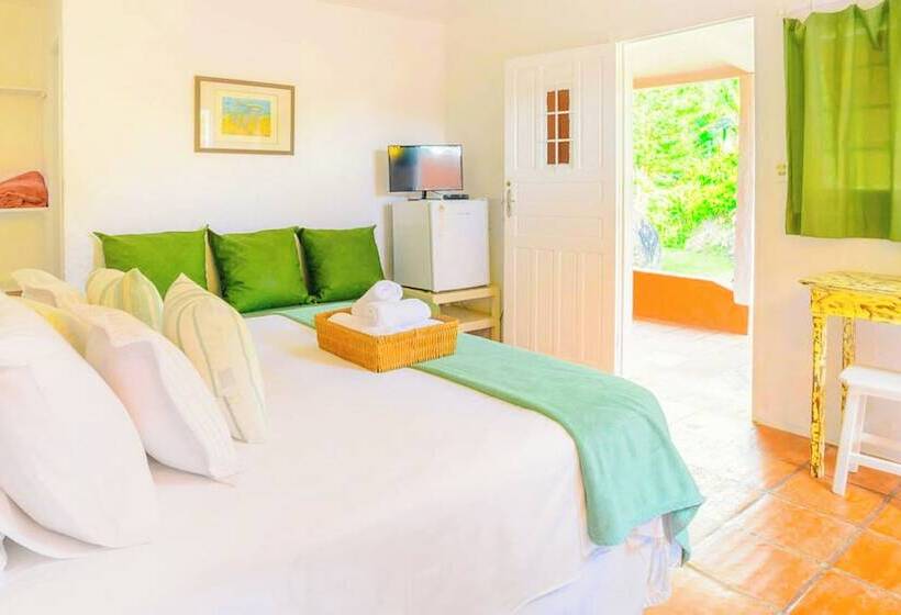 جناح عائلي, Velinn Pousada Bromelias