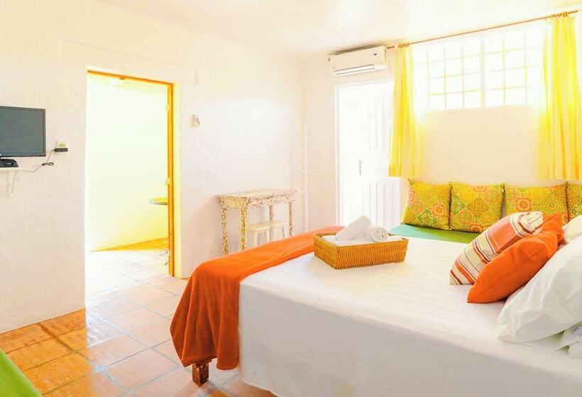 جناح عائلي, Velinn Pousada Bromelias