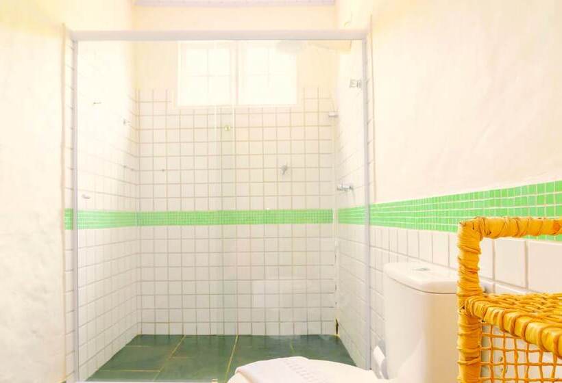 غرفة قياسية, Velinn Pousada Bromelias