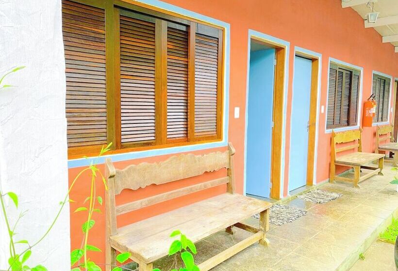 스탠다드 룸, Velinn Pousada Bromelias