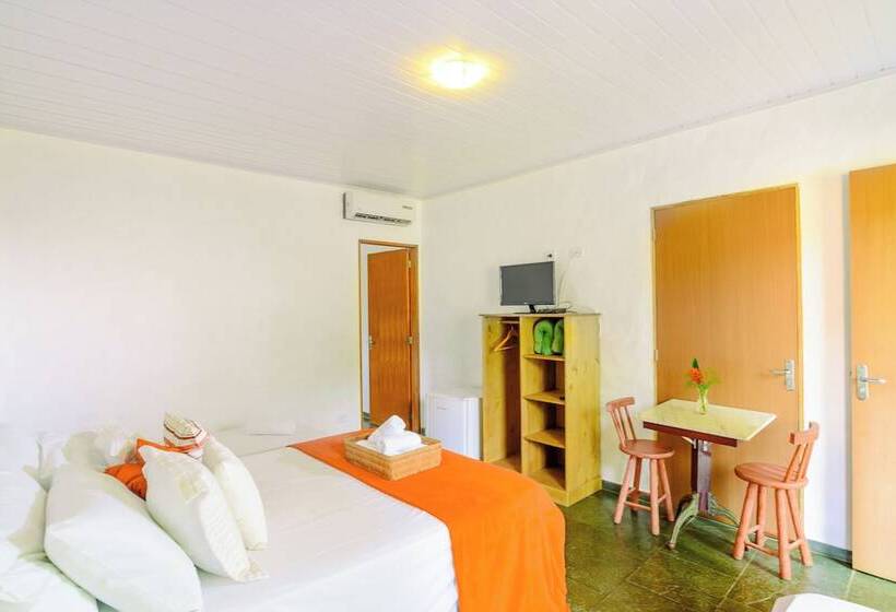 غرفة قياسية, Velinn Pousada Bromelias