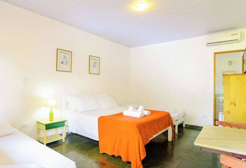 غرفة قياسية, Velinn Pousada Bromelias