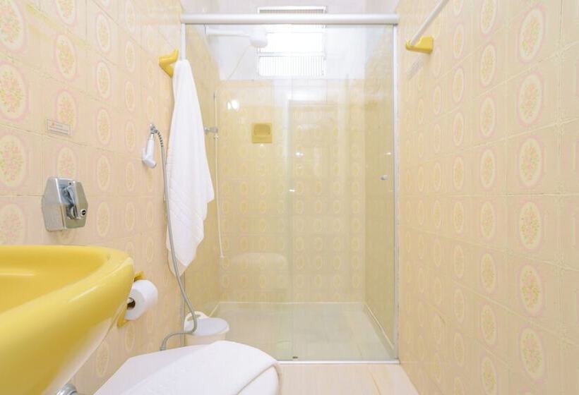 غرفة ديلوكس, Velinn Pousada Bromelias