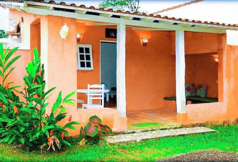 Номер Deluxe, Velinn Pousada Bromelias